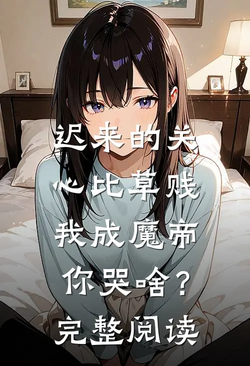 迟来的关心比草贱，我成魔帝你哭啥？完整阅读