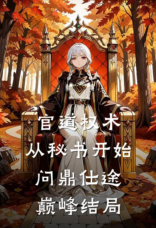 官道权术：从秘书开始问鼎仕途巅峰结局