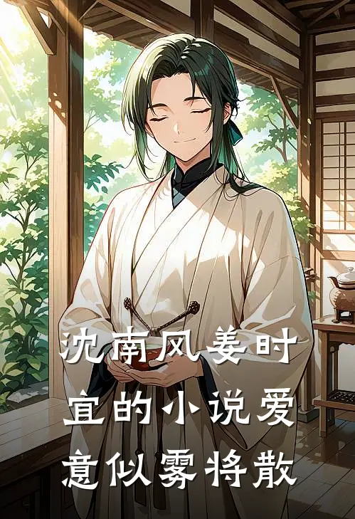 沈南风姜时宜的小说爱意似雾将散