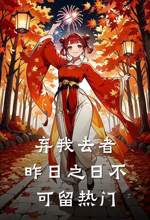弃我去者，昨日之日不可留热门