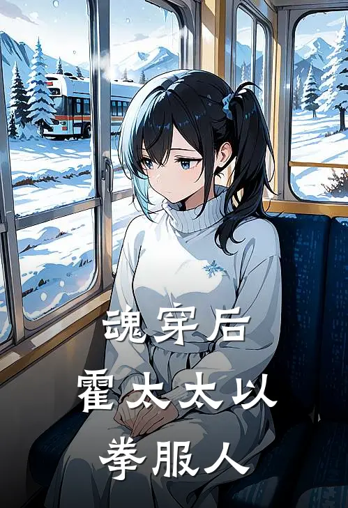 魂穿后，霍太太以拳服人