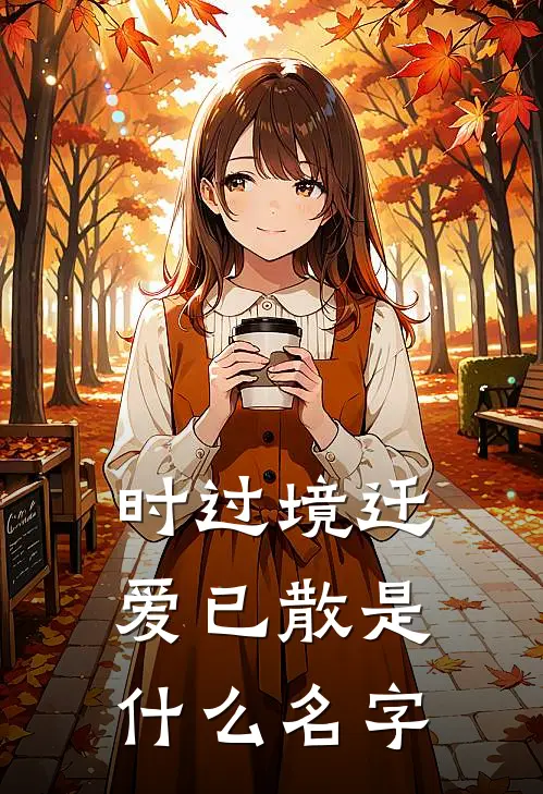 时过境迁爱已散是什么名字