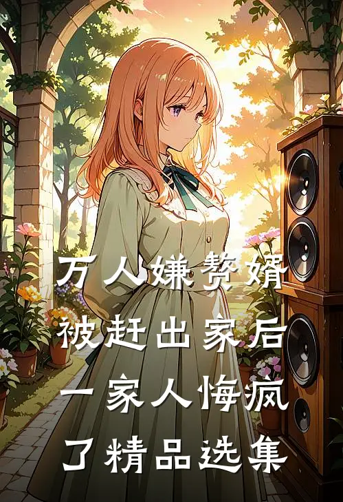 万人嫌赘婿被赶出家后，一家人悔疯了精品选集