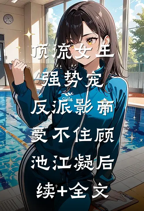顶流女王强势宠：反派影帝受不住顾池江凝后续+全文
