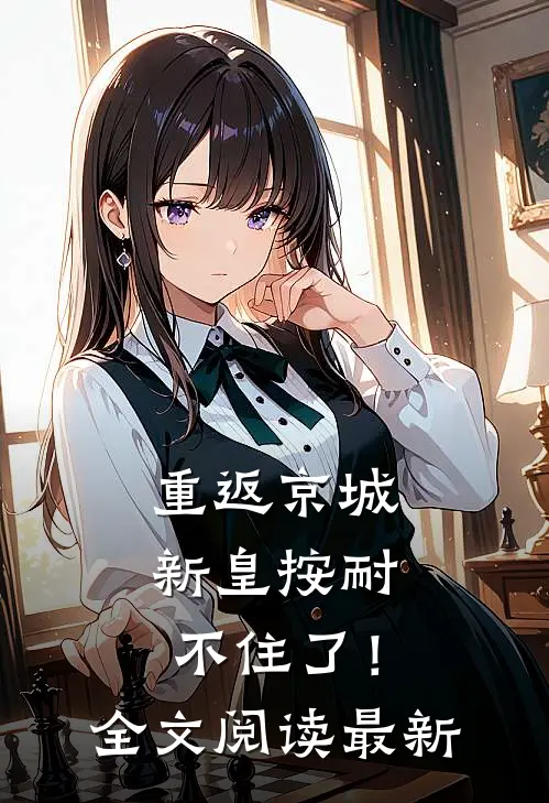 重返京城，新皇按耐不住了！全文阅读最新