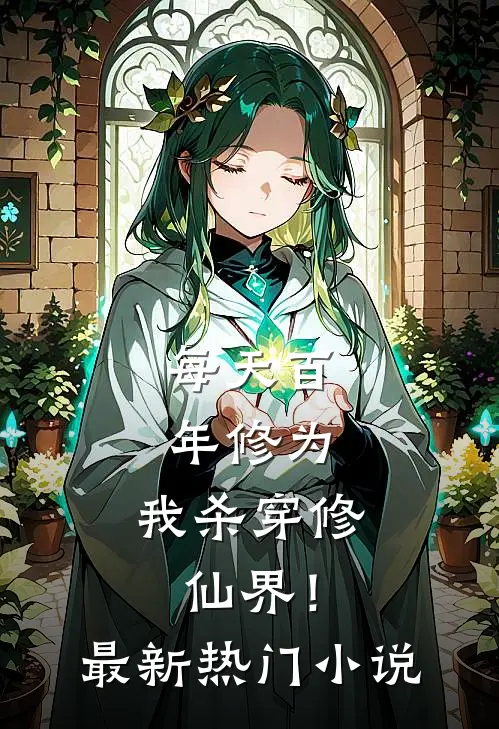 每天百年修为，我杀穿修仙界！最新热门小说