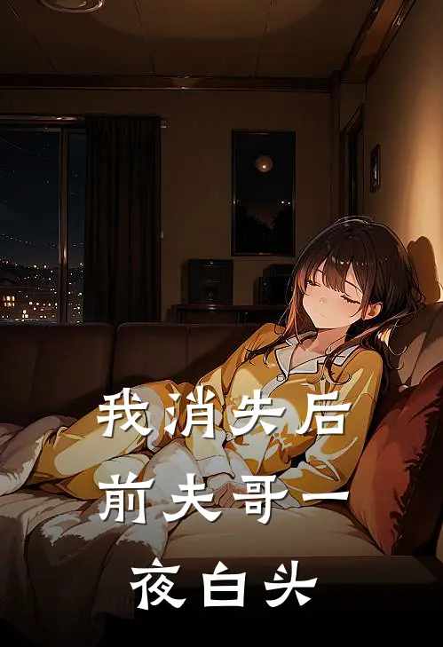 我消失后，前夫哥一夜白头