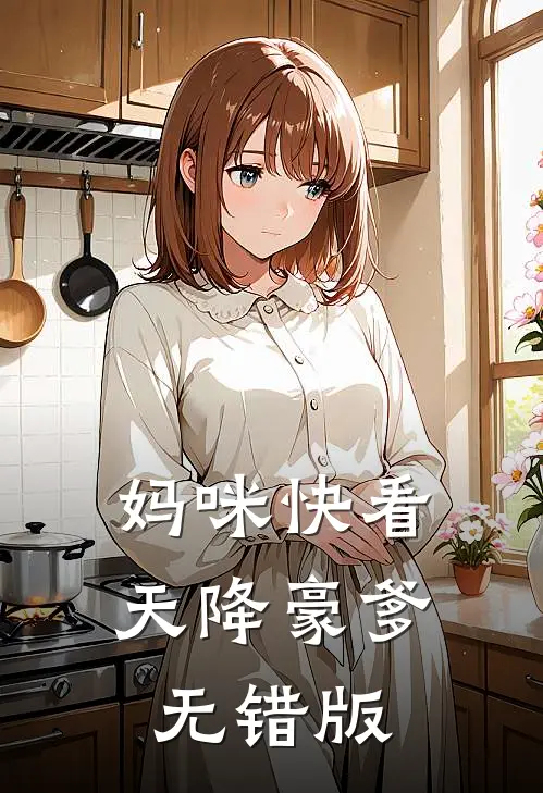 妈咪快看，天降豪爹无错版