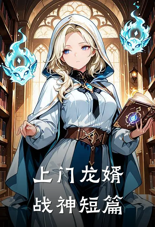 上门龙婿战神短篇