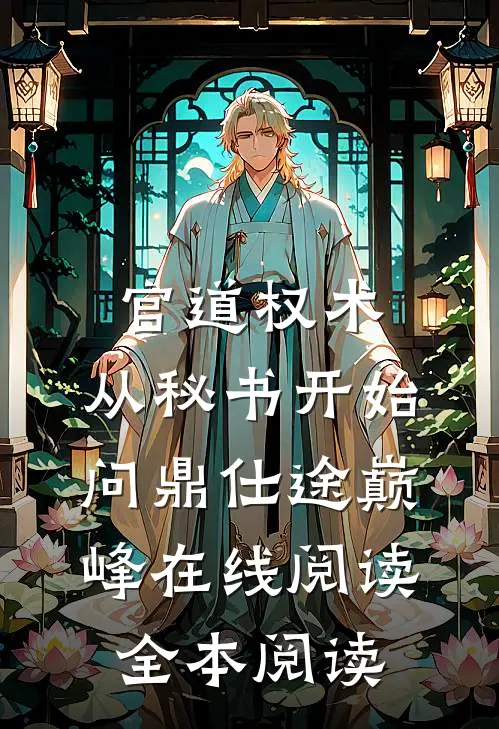 官道权术：从秘书开始问鼎仕途巅峰在线阅读全本阅读