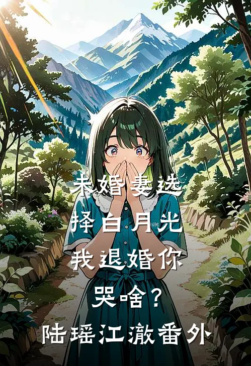 未婚妻选择白月光，我退婚你哭啥？陆瑶江澈番外