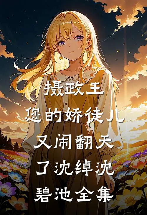 摄政王，您的娇徒儿又闹翻天了沈绰沈碧池全集