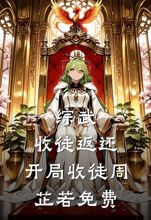 综武：收徒返还，开局收徒周芷若免费