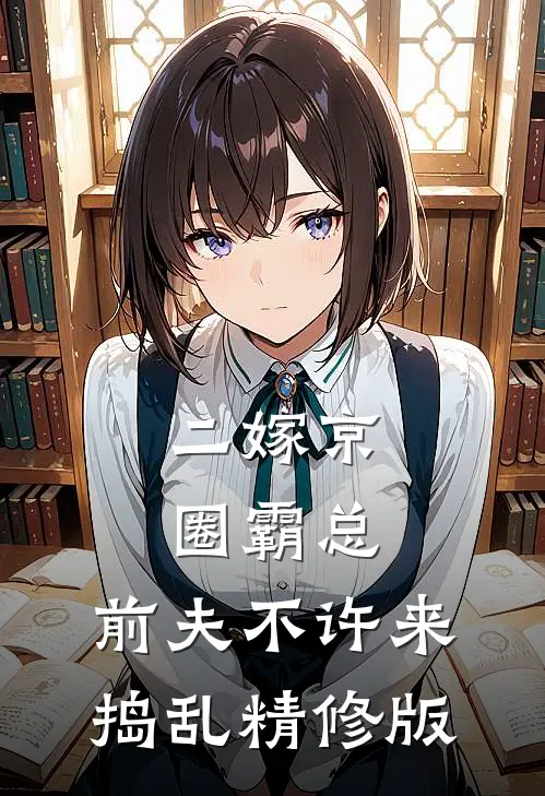 二嫁京圈霸总，前夫不许来捣乱精修版