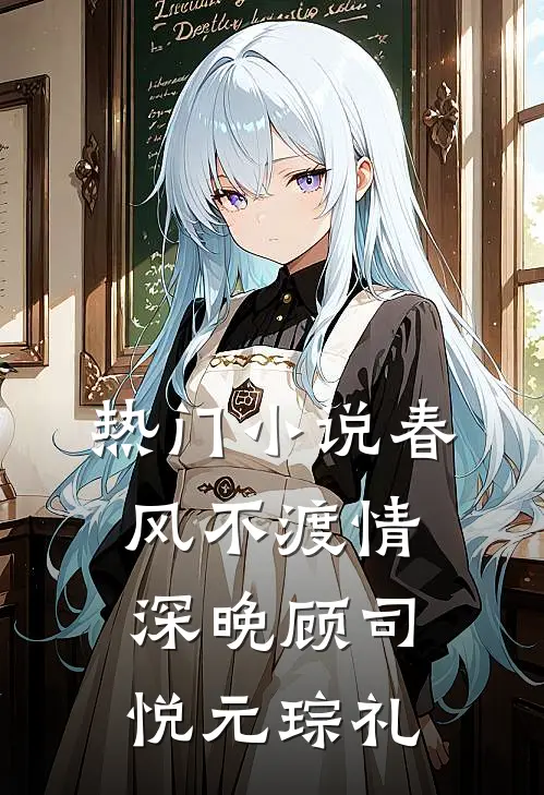 热门小说春风不渡情深晚顾司悦元琮礼