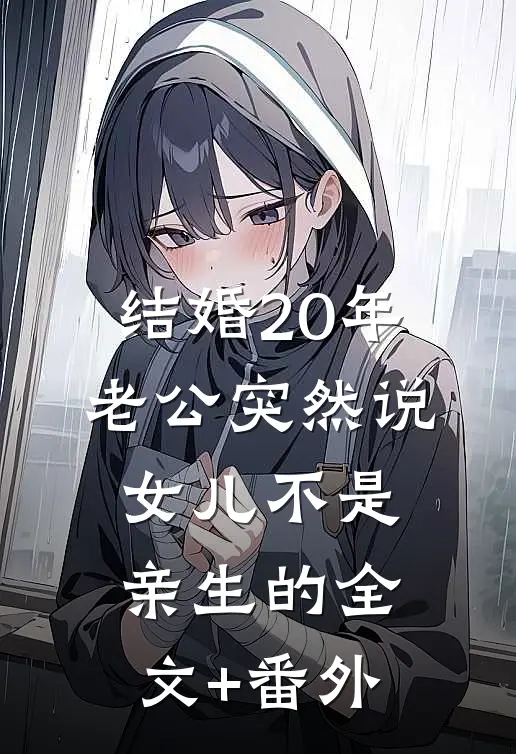 结婚20年，老公突然说女儿不是亲生的全文+番外