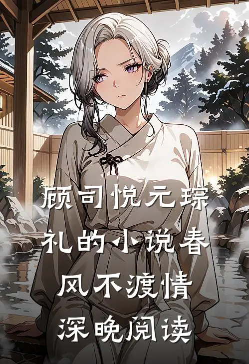 顾司悦元琮礼的小说春风不渡情深晚阅读