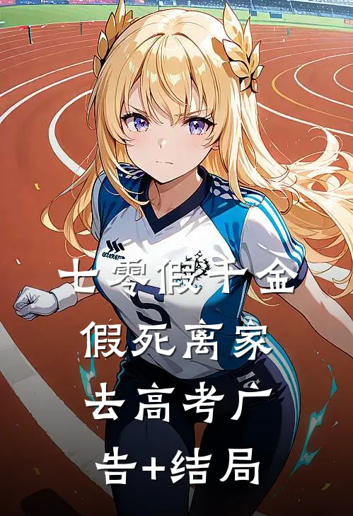 七零假千金，假死离家去高考广告+结局