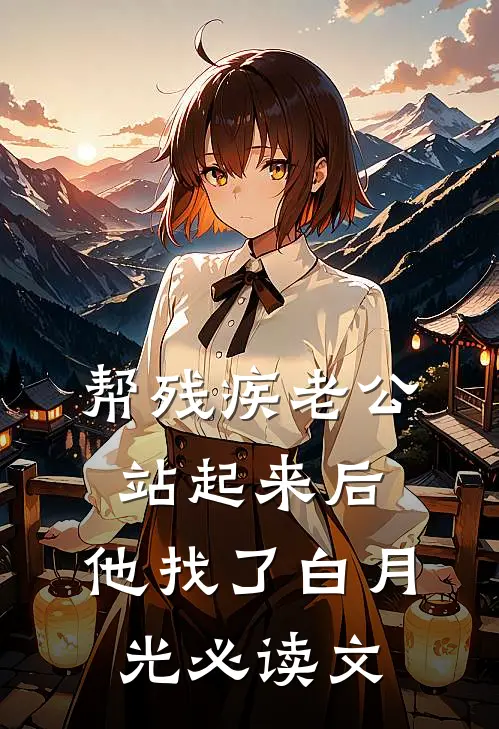 帮残疾老公站起来后，他找了白月光必读文
