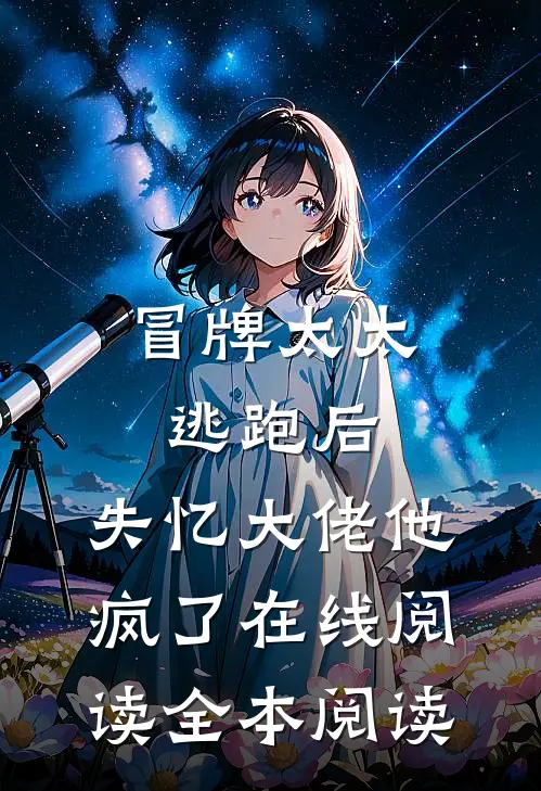 冒牌太太逃跑后，失忆大佬他疯了在线阅读全本阅读