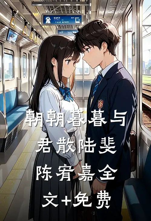 朝朝暮暮与君散陆斐陈宥嘉全文+免费