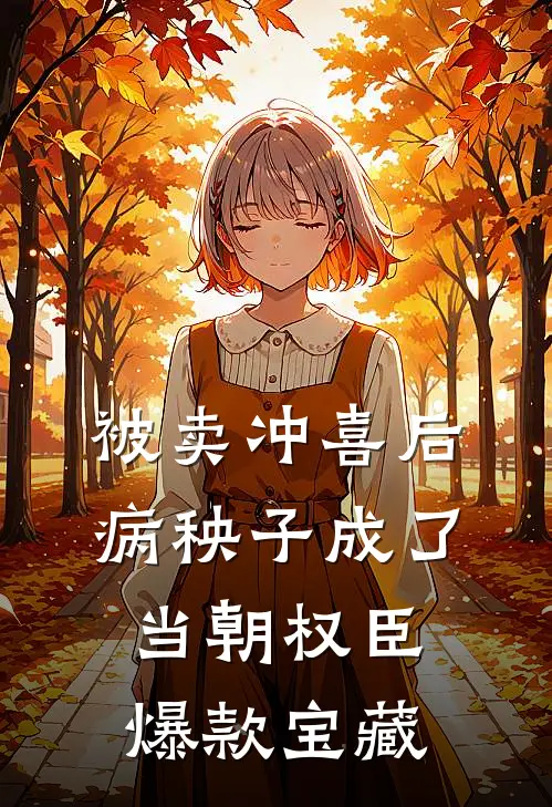被卖冲喜后，病秧子成了当朝权臣爆款宝藏