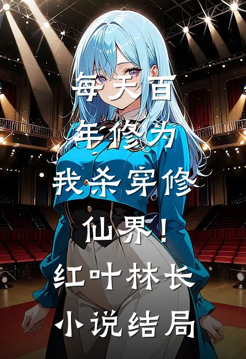 每天百年修为，我杀穿修仙界！红叶林长小说结局