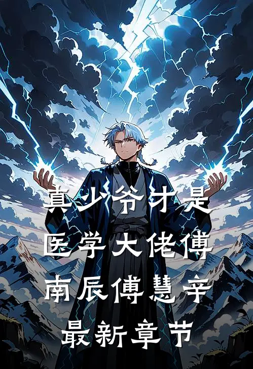 真少爷才是医学大佬傅南辰傅慧辛最新章节