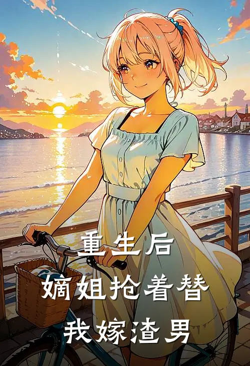 重生后，嫡姐抢着替我嫁渣男