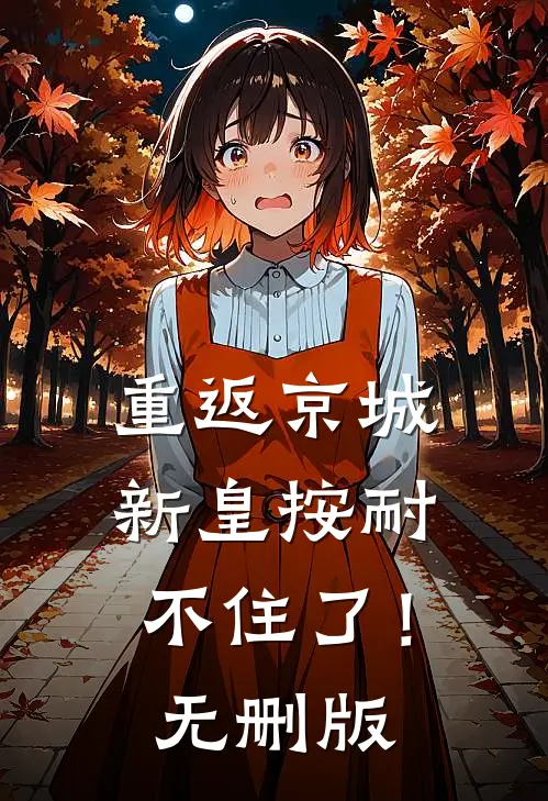 重返京城，新皇按耐不住了！无删版