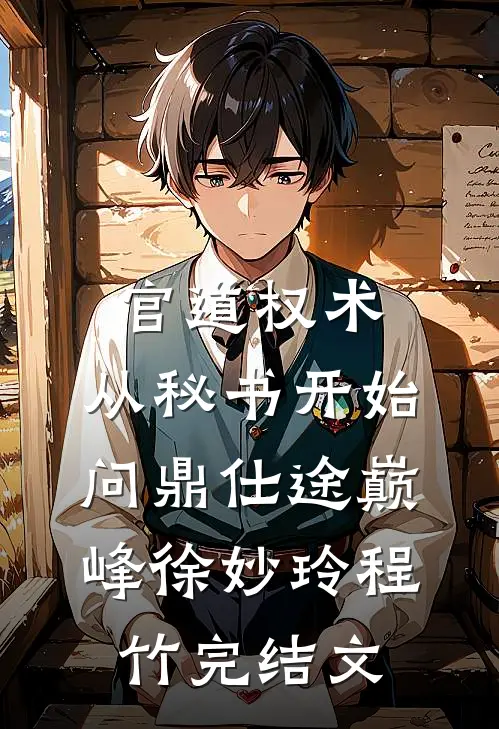 官道权术：从秘书开始问鼎仕途巅峰徐妙玲程竹完结文