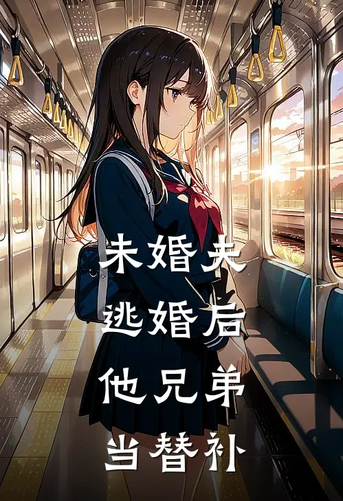 未婚夫逃婚后，他兄弟当替补