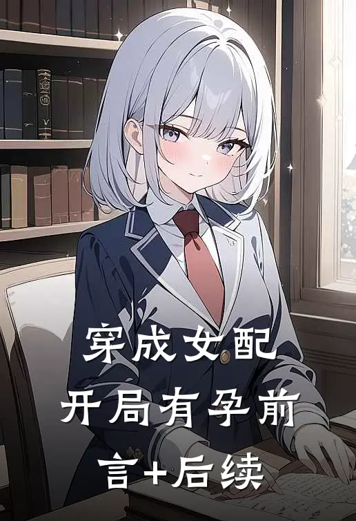 穿成女配，开局有孕前言+后续