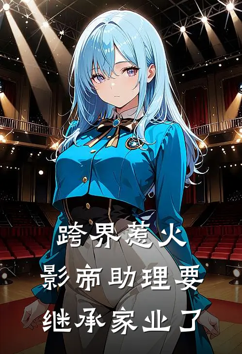 跨界惹火：影帝助理要继承家业了