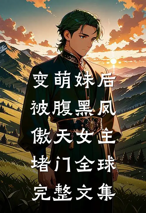 变萌妹后，被腹黑凤傲天女主堵门全球完整文集