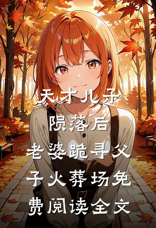 天才儿子陨落后，老婆跪寻父子火葬场免费阅读全文