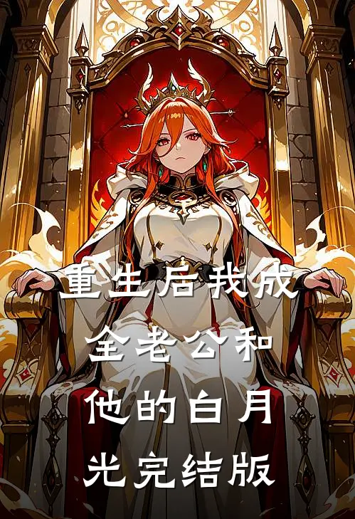 重生后我成全老公和他的白月光完结版