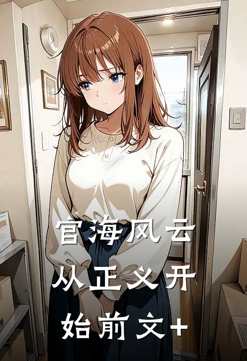 官海风云：从正义开始前文+