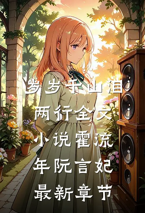 岁岁千山泪两行全文小说霍流年阮言妃最新章节
