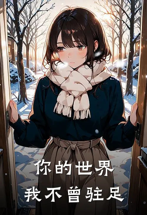 你的世界，我不曾驻足