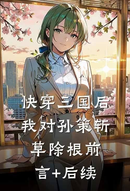 快穿三国后，我对孙策斩草除根前言+后续