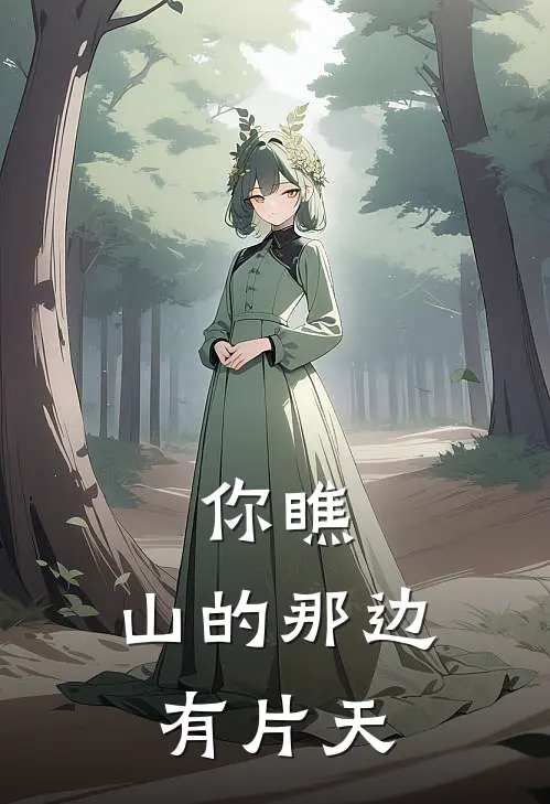 你瞧，山的那边有片天