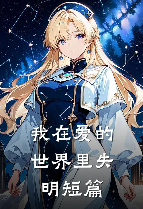 我在爱的世界里失明短篇