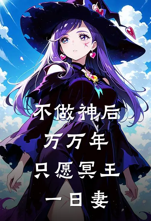 不做神后万万年，只愿冥王一日妻
