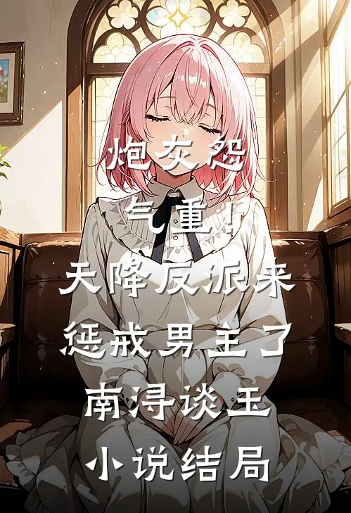 炮灰怨气重！天降反派来惩戒男主了南浔谈玉小说结局