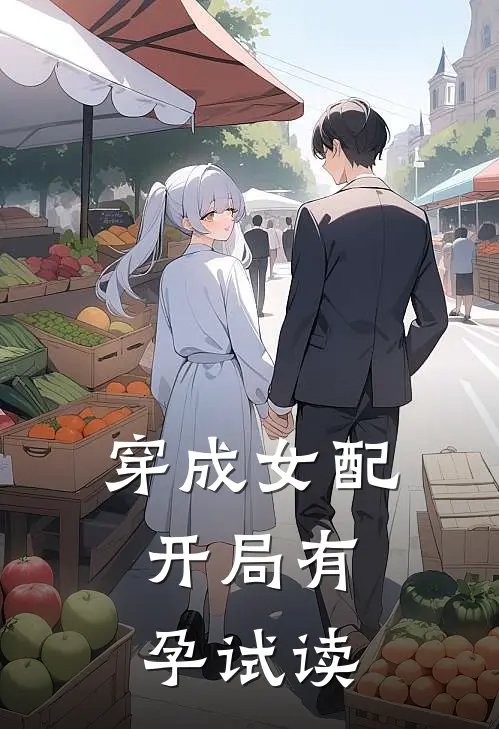 穿成女配，开局有孕试读
