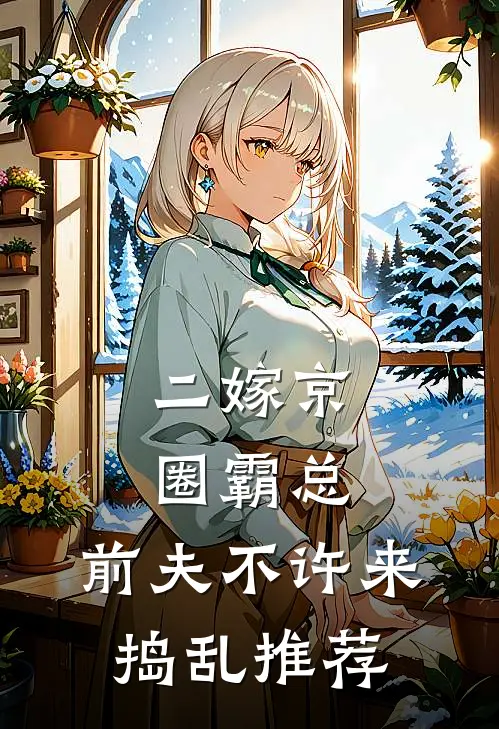 二嫁京圈霸总，前夫不许来捣乱推荐
