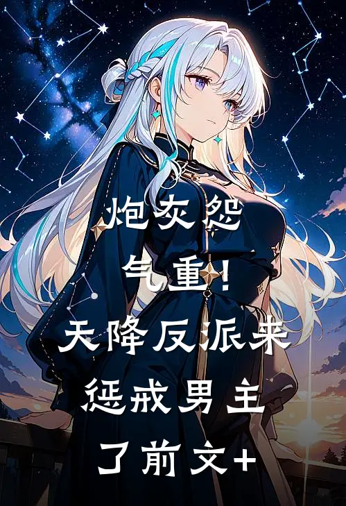 炮灰怨气重！天降反派来惩戒男主了前文+