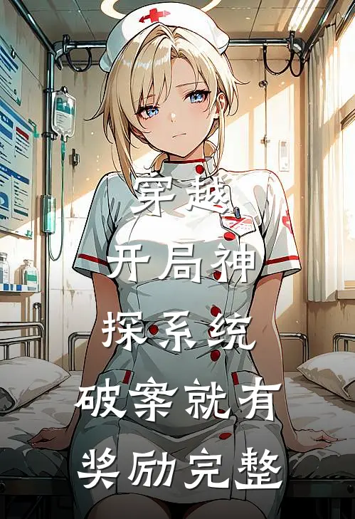 穿越：开局神探系统，破案就有奖励完整