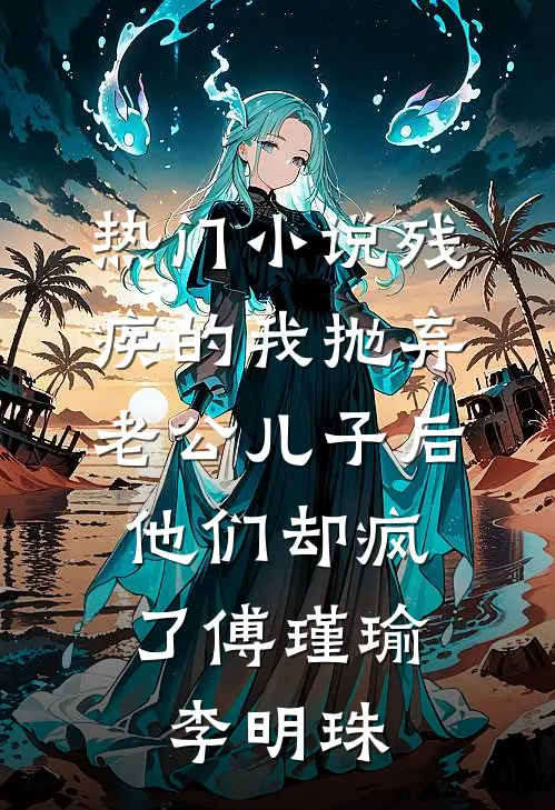 热门小说残疾的我抛弃老公儿子后，他们却疯了傅瑾瑜李明珠